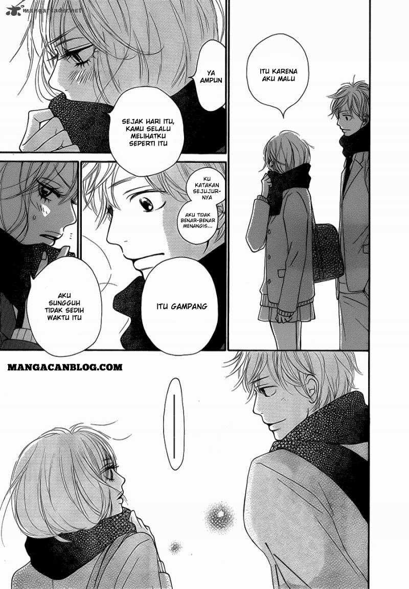 Kimi ni Todoke chapter 60